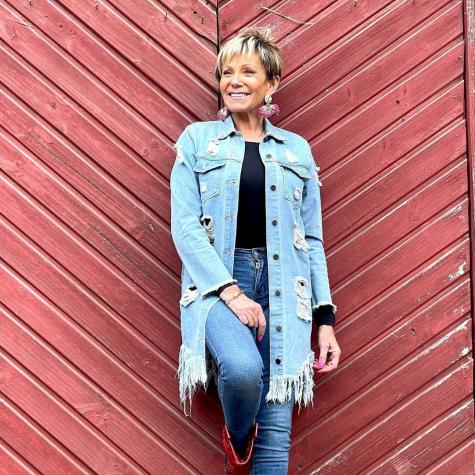 Raquel Argandoña estuvo en riesgo vital por compleja operación