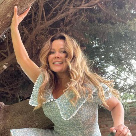 Cathy Barriga adelanta Halloween con coquetos disfraces 