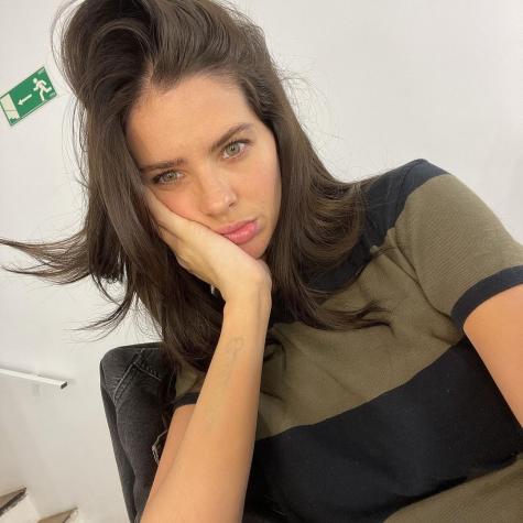 China Suárez impacta a sus seguidores con osado topless