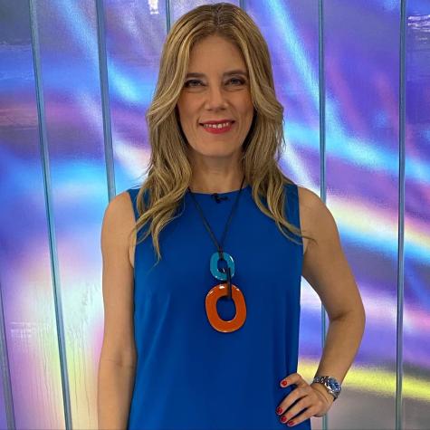 “Preciosa”: Mónica Rincon se luce con fotos al natural