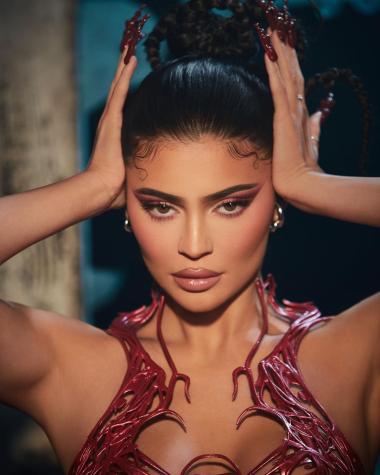 Kylie Jenner muestra la lujosa habitación de su segundo bebé