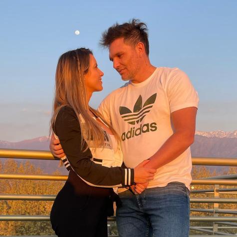 Rafael Olarra comparte mensaje para Lucila Vit en especial fecha