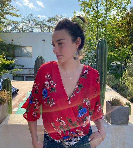 “Me rompí…”: Cota Castelblanco perdió un pedazo de diente