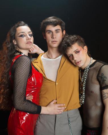 Ex The Voice lanza acalorado video con Cota Castelblanco y Alonso Quintero