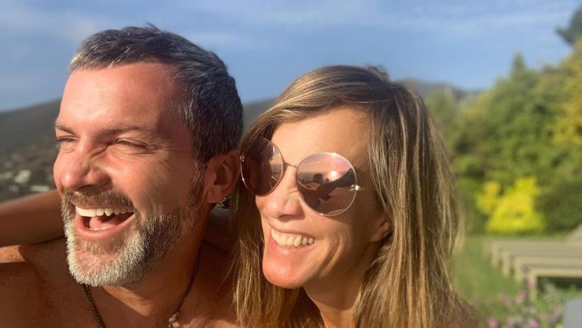 Cristián Sánchez dedica románticas palabras a Diana Bolocco en su aniversario