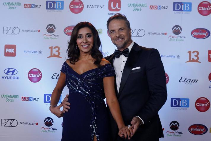 ¿Se casa? Carmen Gloria Arroyo celebra su amor con brindis