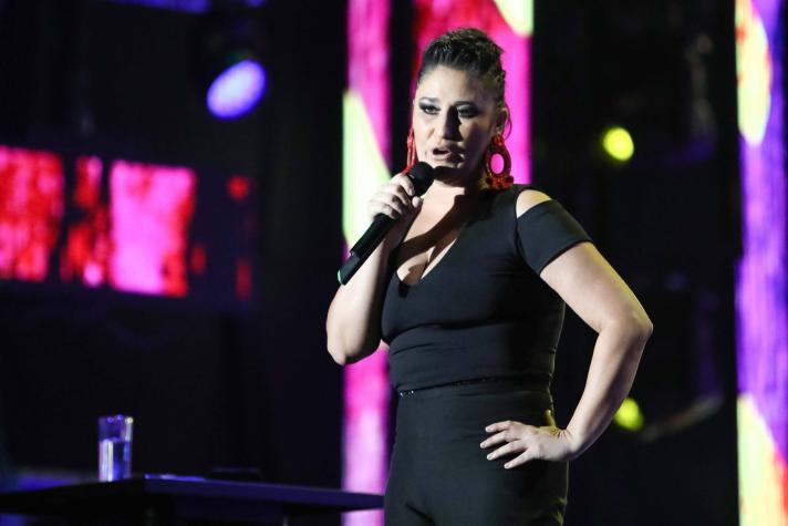 Belén Mora responde a duras críticas por su pesadez