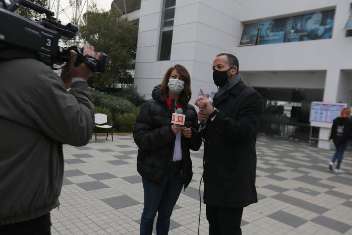 “Brilla hasta tu alma”: Tonka Tomicic deslumbra en pijama