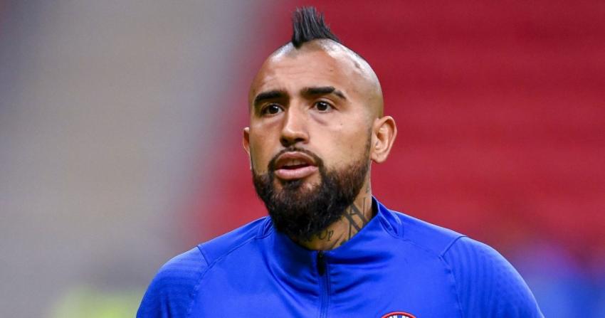 Arturo Vidal responde a supuesto hostigamiento de Sonia Isaza