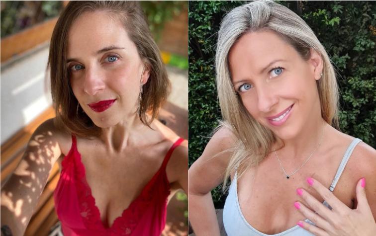 Alison Mandel y Maca Tondreau desclasifican su amistad