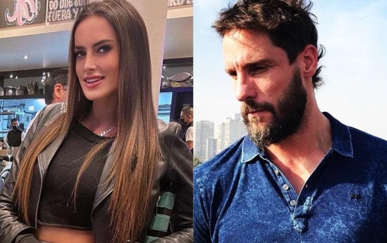 Revelan detalles del affaire de Adriana Barrientos y Gonzalo Valenzuela