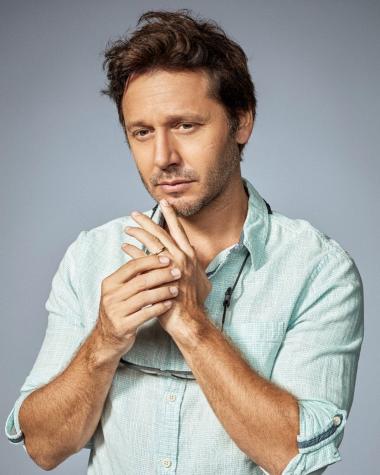 Benjamín Vicuña sobre el marido de Pampita: "Es un tipazo"