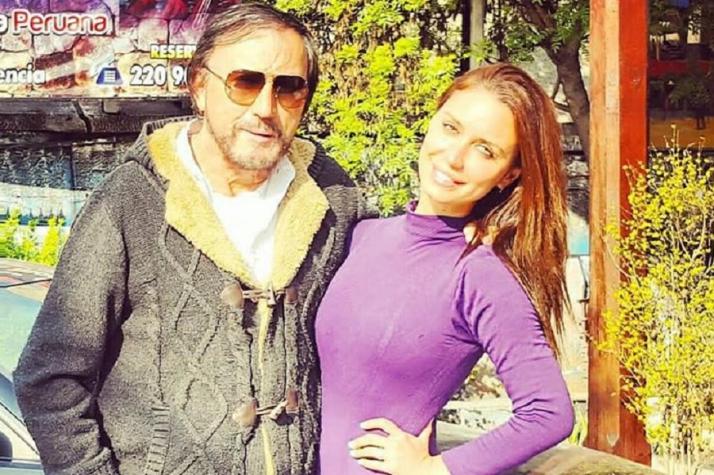 Hija de Carlos Pinto se casa en íntima ceremonia