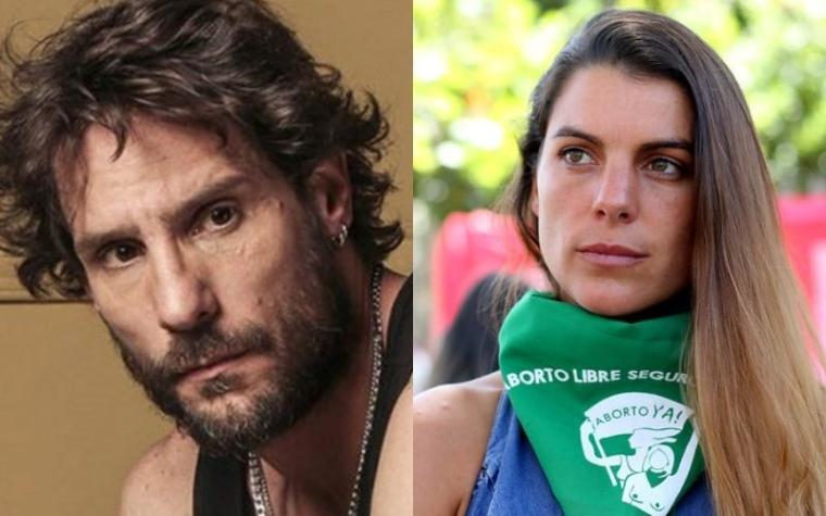 Dan a conocer detalles del supuesto romance entre Gonzalo Valenzuela y Maite Orsini