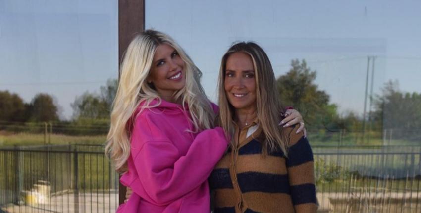 Coté López comparte emotivo saludo de cumpleaños para su mamá