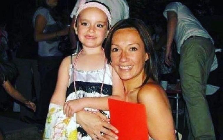 Marisela Santibáñez recibe emotiva invitación por cumpleaños de su hija