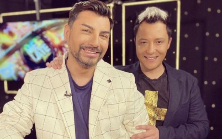 Andrés Caniulef revela detalles de su quiebre con Sergio Rojas