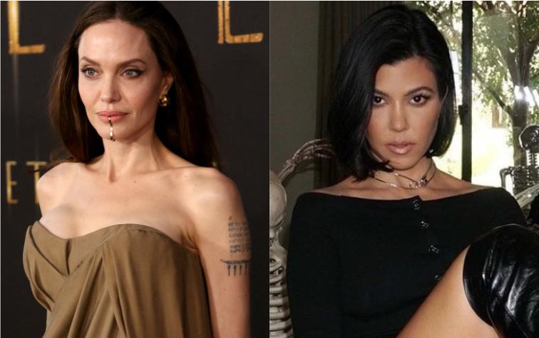 Informe AR: El impacto de Angelina y la petición de Kourtney