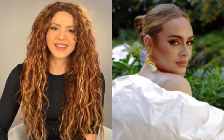 Informe AR: La defensa de Shakira y el regreso de Adele