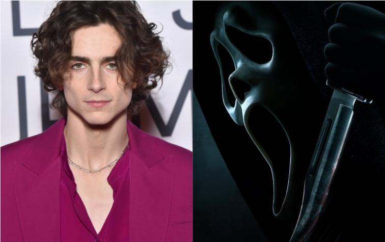 Informe AR: La sorpresa de Timothée y el regreso de “Scream”