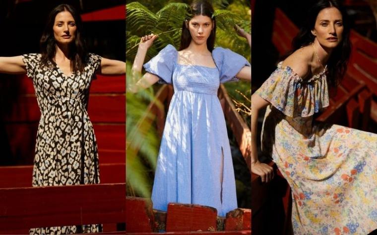 ¡Llegó la temporada de vestidos!: Prepárate con las tendencias de primavera/verano