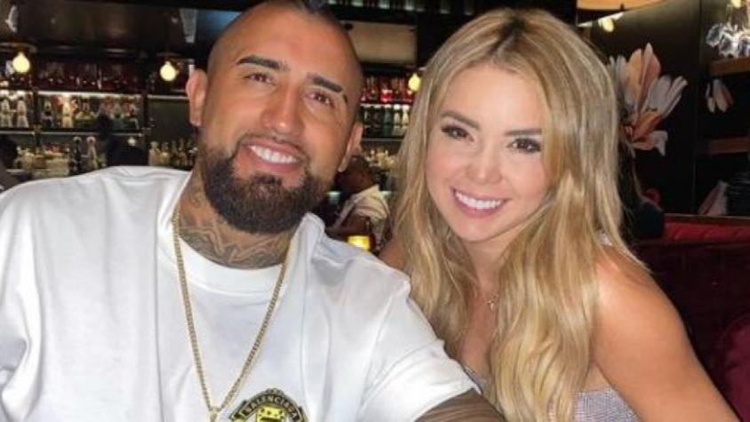 Daniella Durán habla por primera vez de su romance con Arturo Vidal