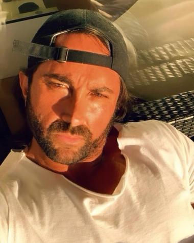 Arturo Longton sufre dura pérdida personal: "No quiero palabras de consuelo"