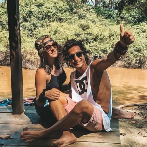 Claudio Iturra desata especulaciones por anuncio con Kel Calderón