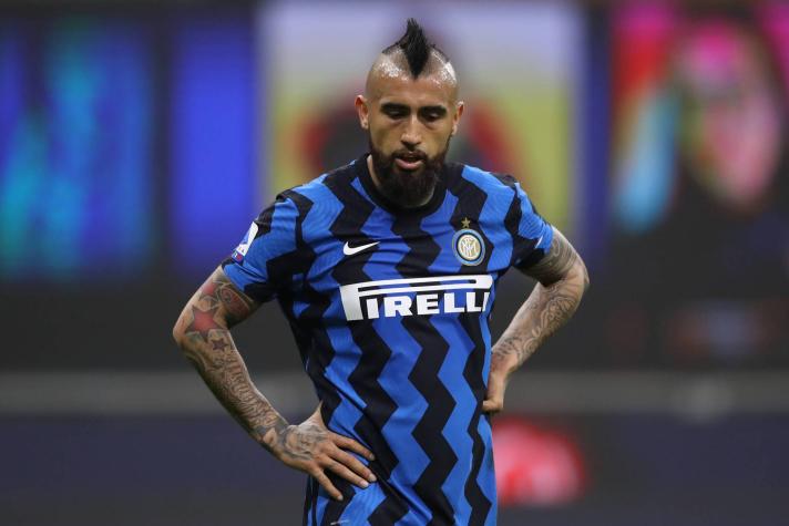 Arturo Vidal sufre millonario robo desde su casa en Italia