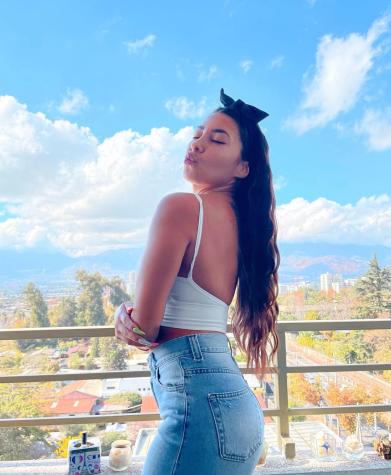 “Creo en el amor”: Fanny Cuevas confirma que volvió con ex pololo