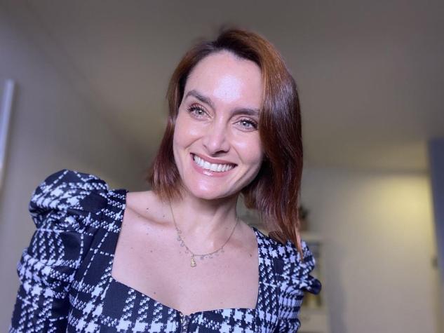 Begoña Basauri deslumbra con foto recién salida de la ducha