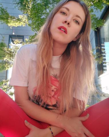 Carla Jara se reinventa como doblajista: “Se me abrió un mundo”