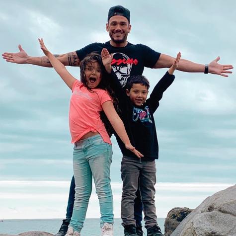 Iván Cabrera comparte potente mensaje sobre sus hijos