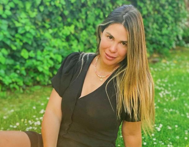 Laura Prieto se luce con bikini a lo Tigresa del Oriente