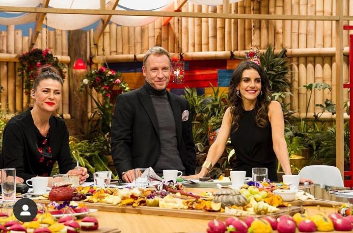 María Luisa Godoy sorprende con dichos sobre Tonka Tomicic