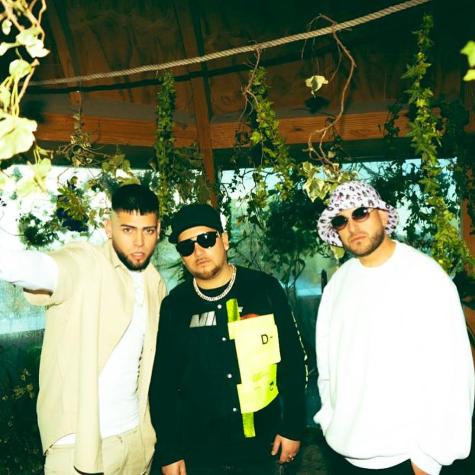 Integrantes de Movimiento Original y Shamanes preparan EP en conjunto