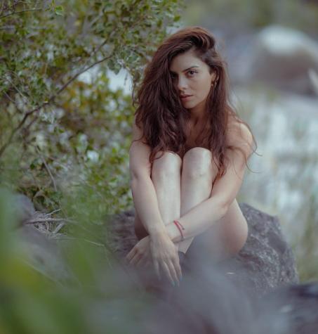 Kathy Contreras es criticada por foto de su hija al aire libre