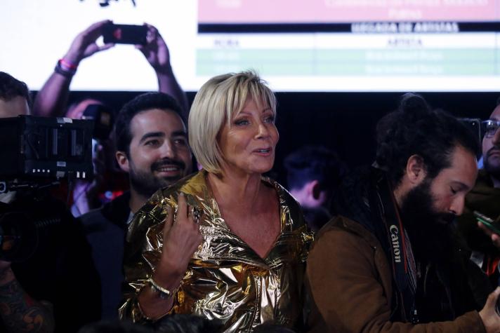 “De alto impacto”: Raquel Argandoña se luce con juvenil look