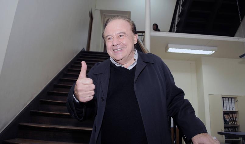 Hijo de Luis Dimas recuerda sus últimos momentos juntos