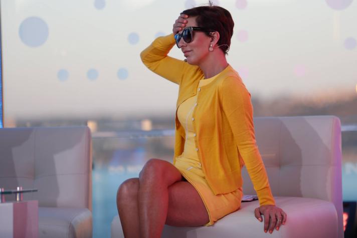 Fran García-Huidobro acusa uso de su imagen en campaña