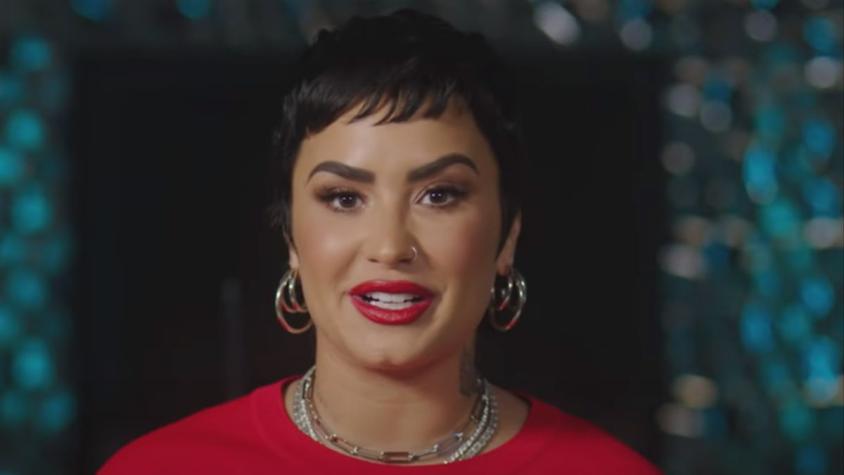 Demi Lovato asegura que su próxima pareja sería un extraterrestre