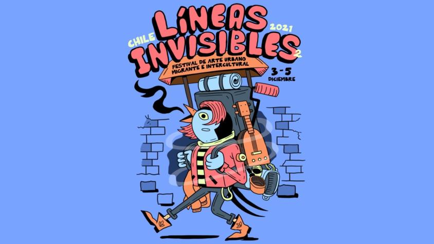 MigraLab realizará 2ª versión del Festival de Arte Urbano, Migrante e Intercultural 