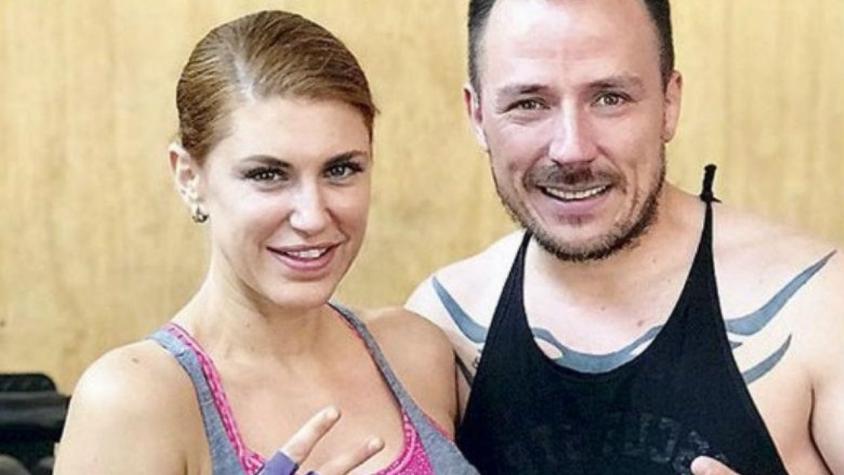 Gonzalo Egas y Wilma González celebran juntos el cumpleaños de su hijo