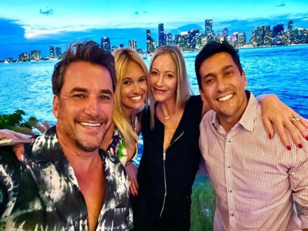El lujoso barrio de Rafael Araneda, Petaccia y Zamorano en Miami
