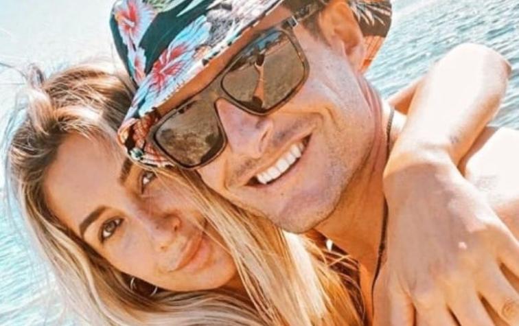 Aseguran que Camila Andrade e Ignacio Casale le pusieron fin a su relación