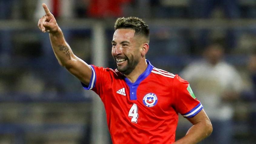 Mauricio Isla habría encontrado el amor tras quiebre con Gala Caldirola