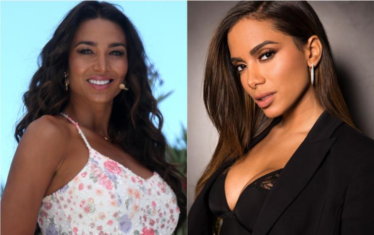 ¿Copia? Lisandra Silva afirma que Anitta se inspiró en baile suyo