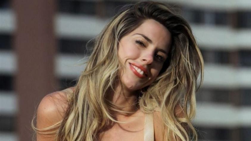 Mariana Alcalde se casó con hombre que conoció en abril