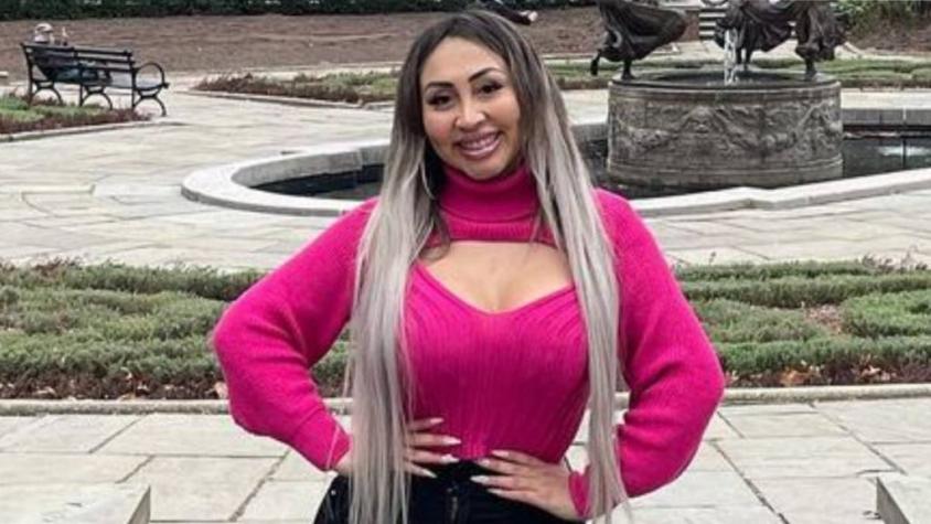 Naya Fácil acusa a amigo de quedarse con dinero y su estadía en Nueva York