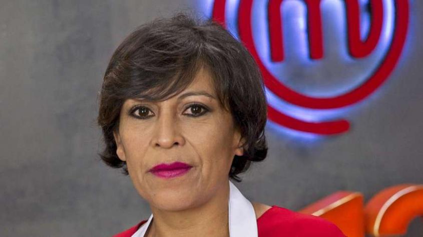 Fidelina de “MasterChef Chile” preocupa con revelación médica